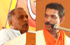 Provocative speech case: HC acquits Nalin, Jagadish Karanth